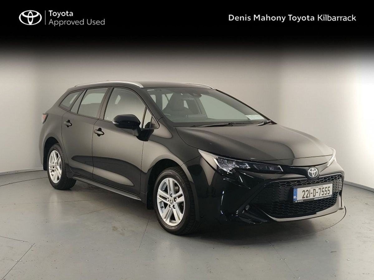 Used Toyota Corolla 2022 in Dublin