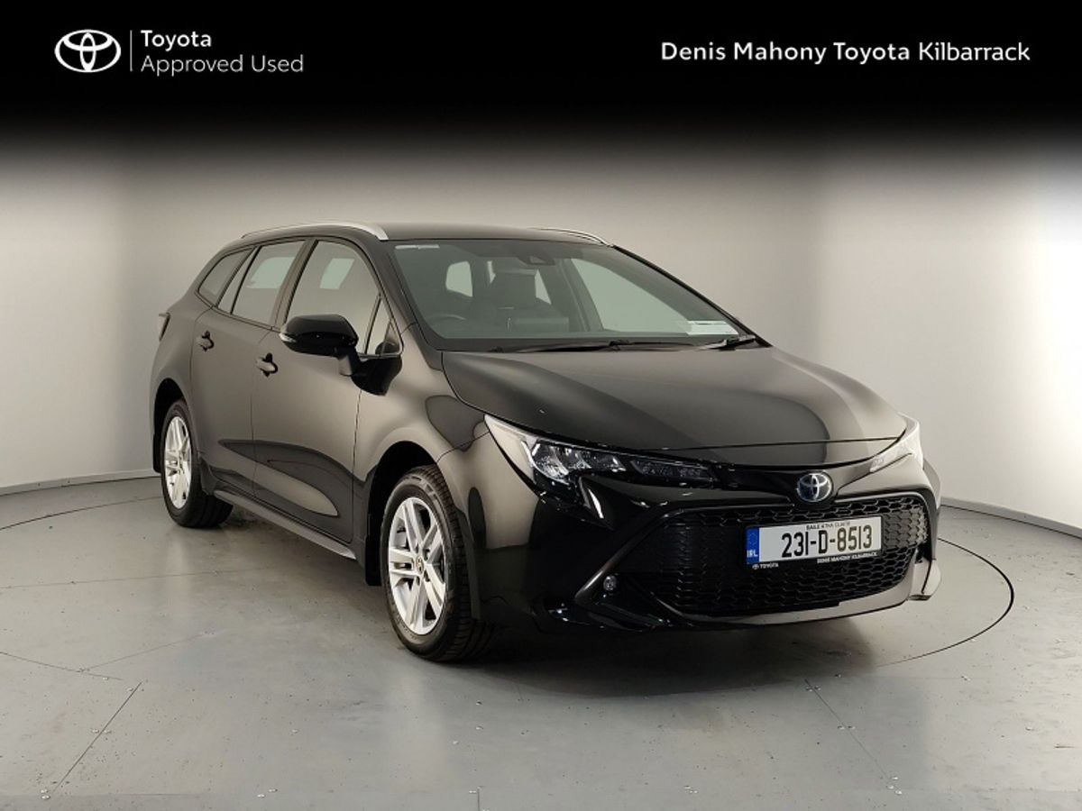 Used Toyota Corolla 2023 in Dublin