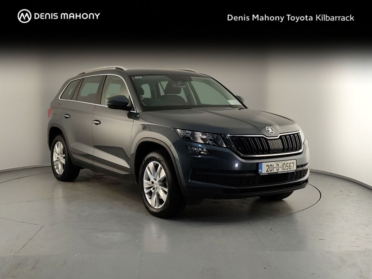 Used Skoda Kodiaq 2020 in Dublin