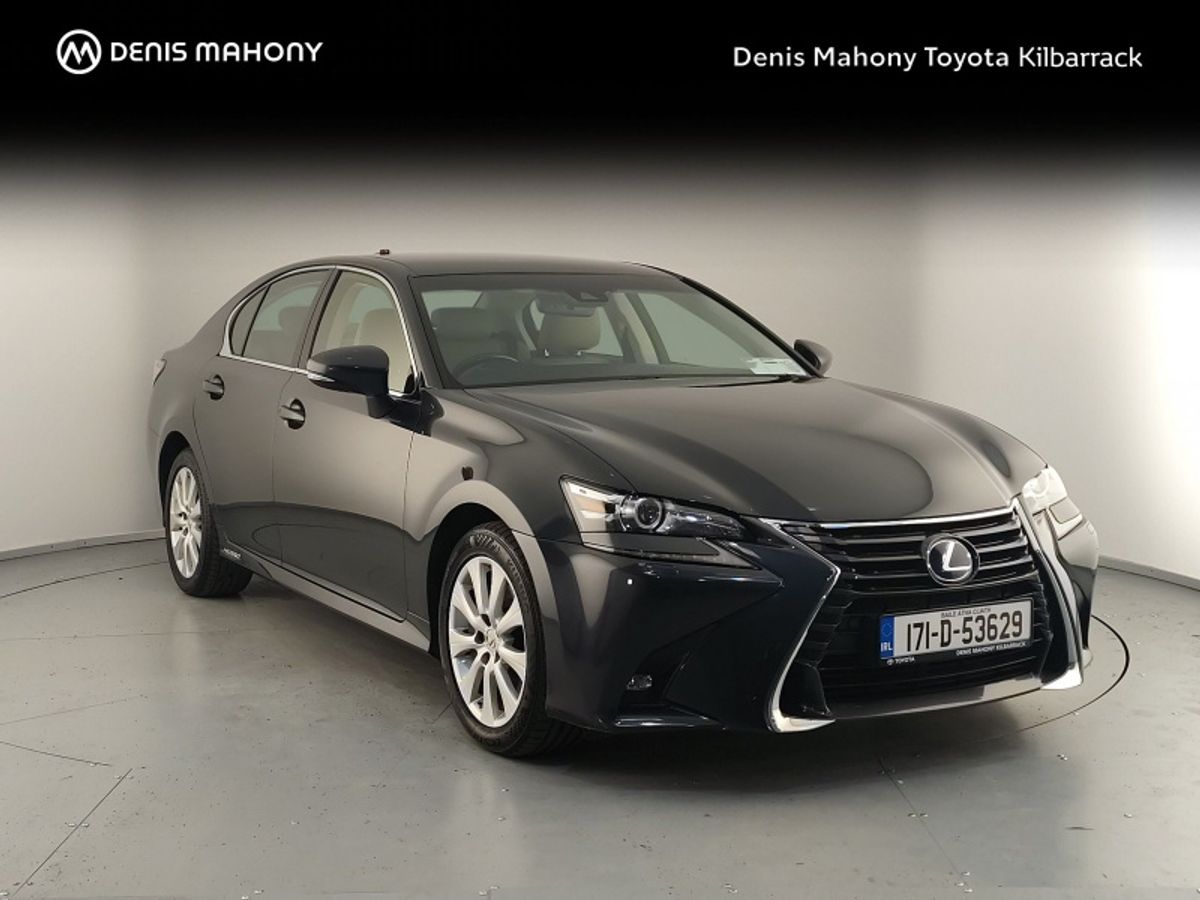 Used Lexus 2017 in Dublin