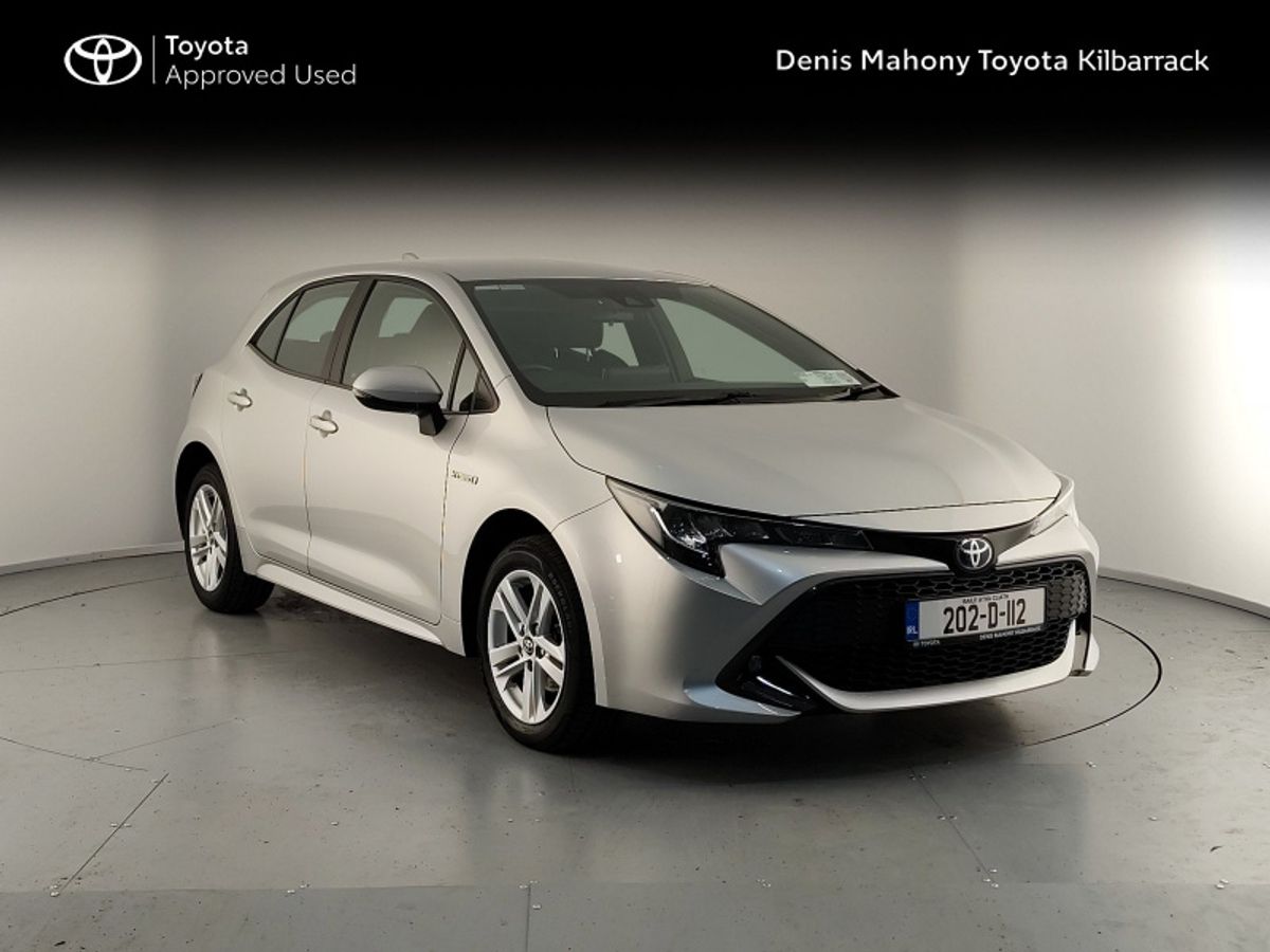 Used Toyota Corolla 2020 in Dublin