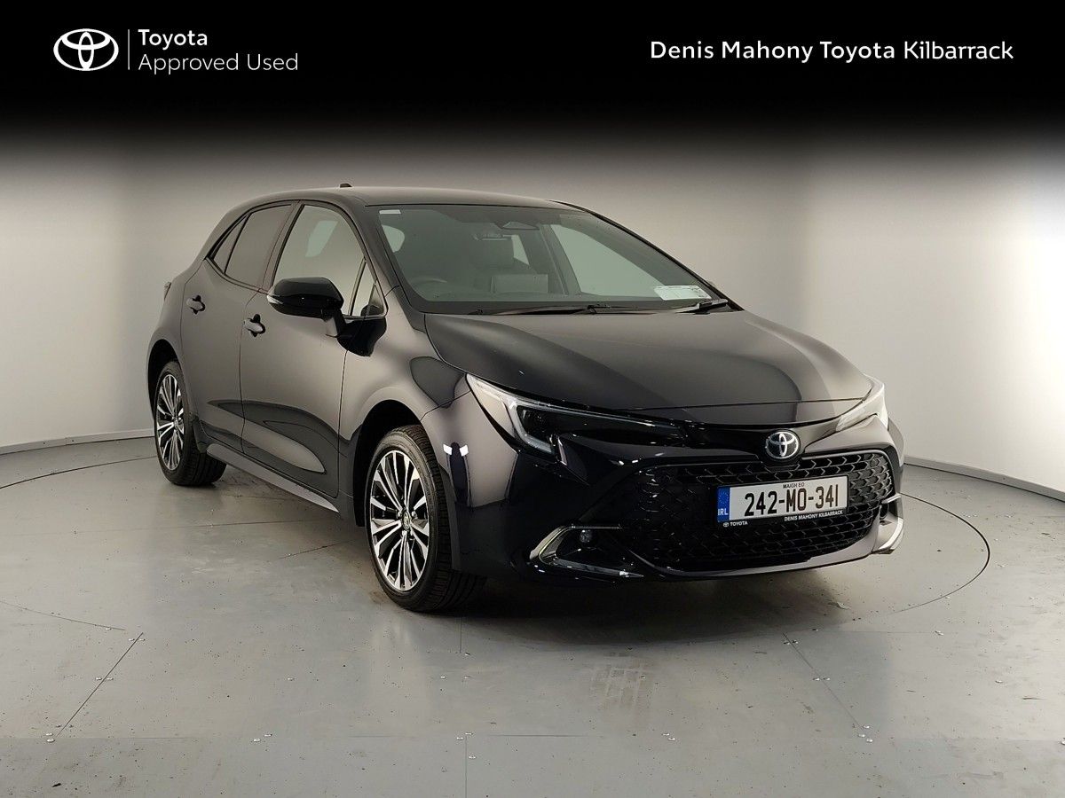 Used Toyota Corolla 2024 in Dublin