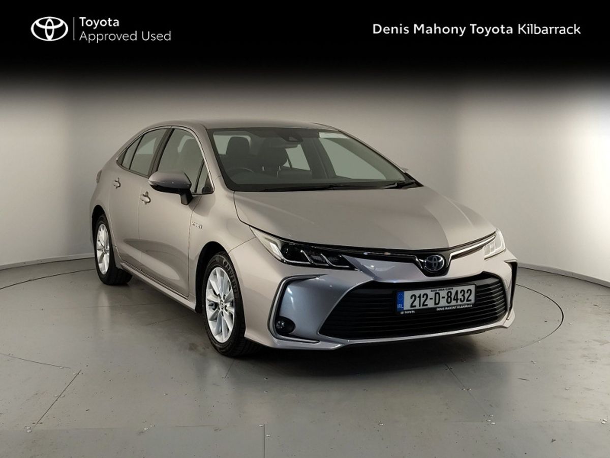 Used Toyota Corolla 2021 in Dublin