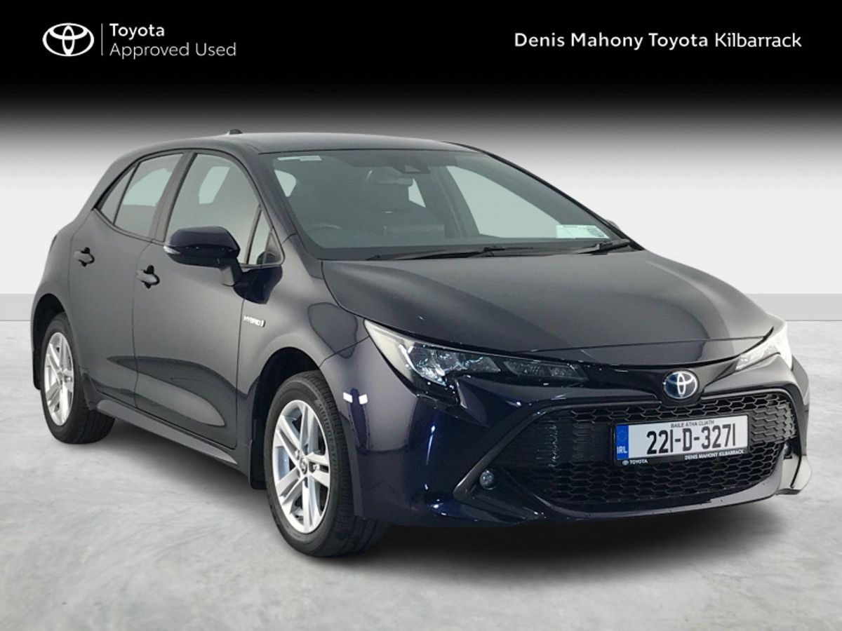 Used Toyota Corolla 2022 in Dublin