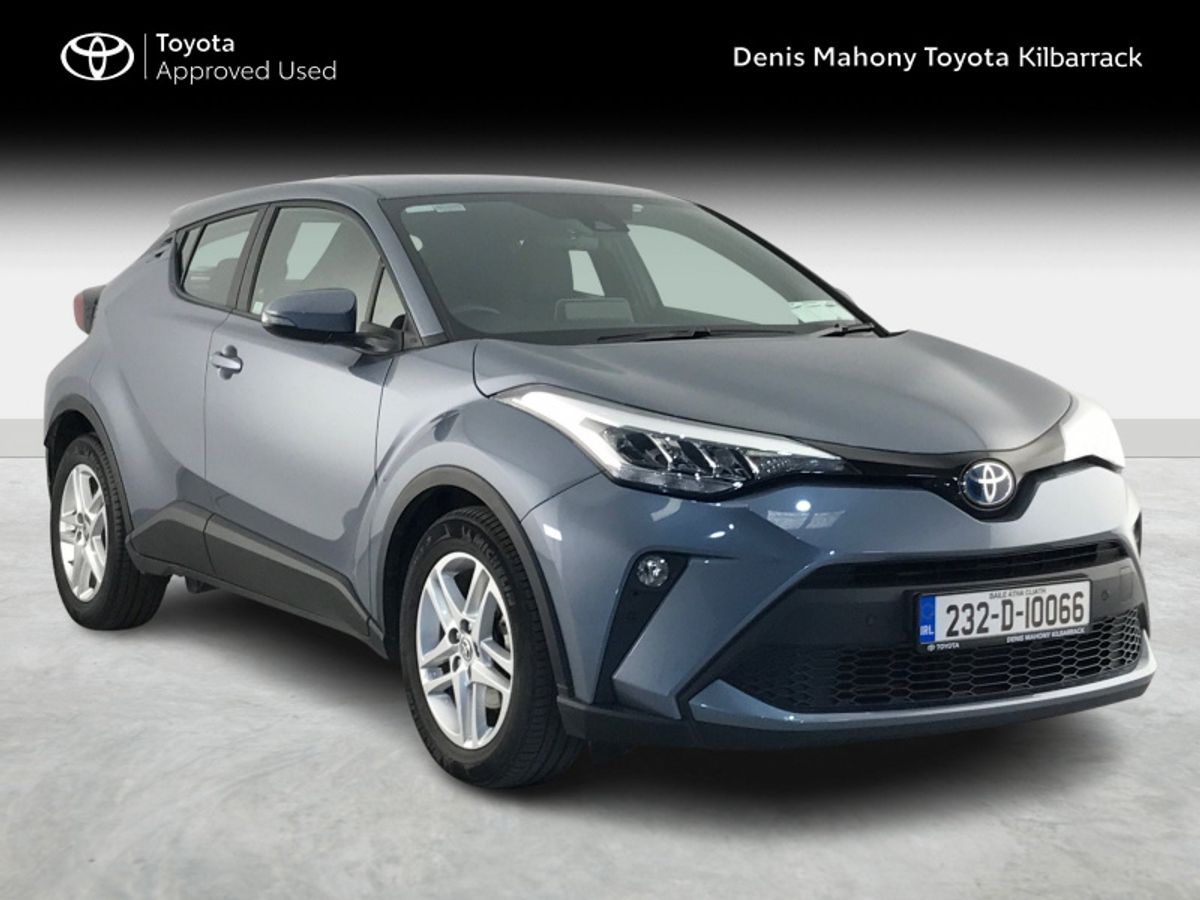 Used Toyota C-HR 2023 in Dublin
