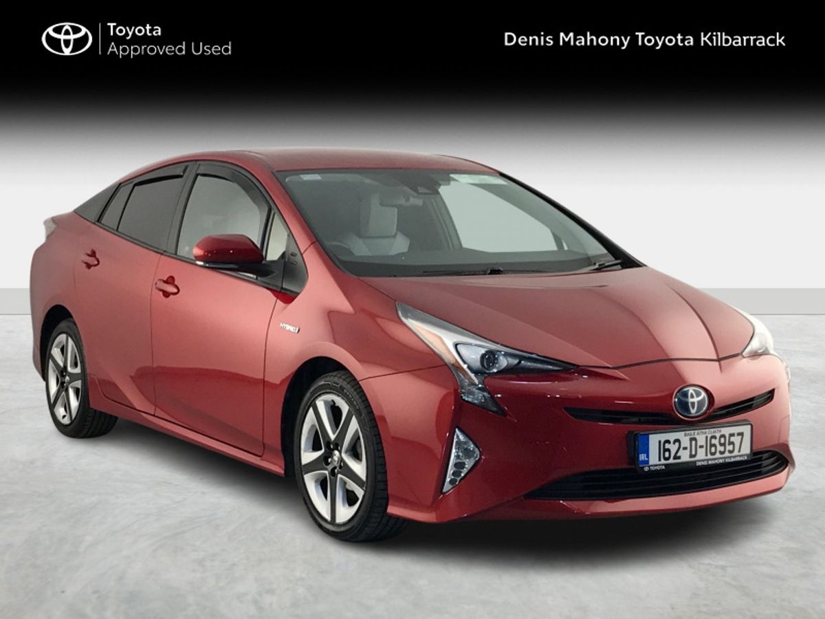 Used Toyota Prius 2016 in Dublin
