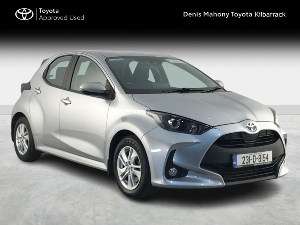 Used Toyota Yaris 2023 in Dublin