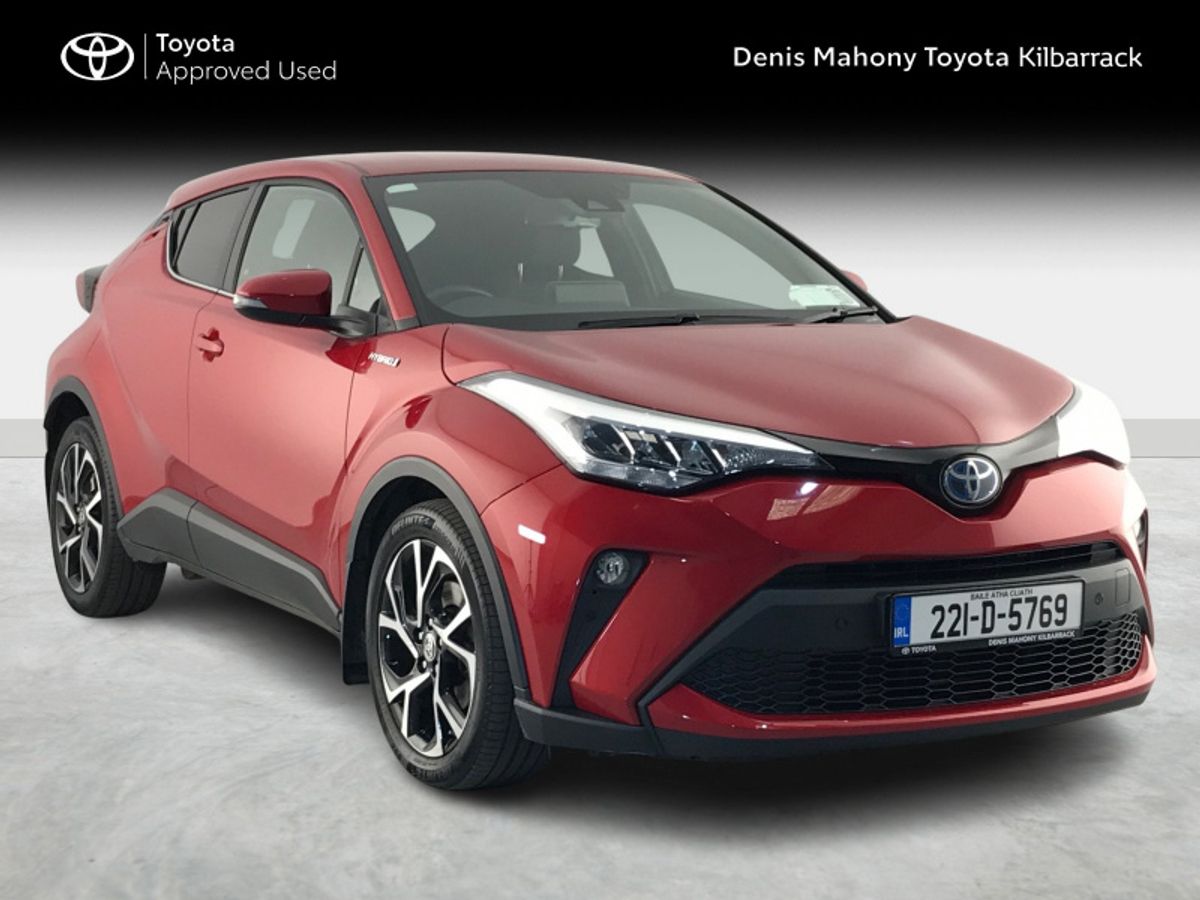 Used Toyota C-HR 2022 in Dublin