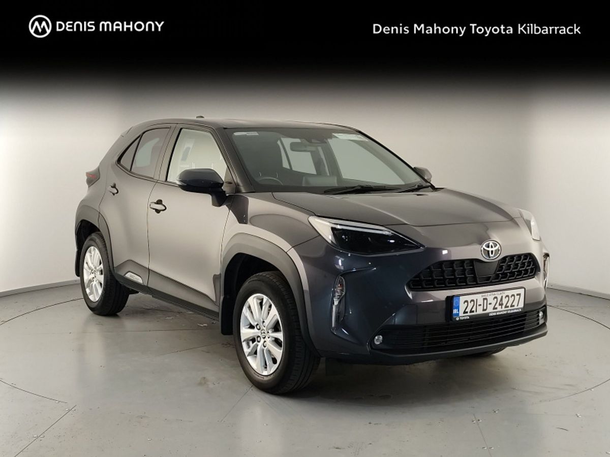 Used Toyota Yaris 2022 in Dublin