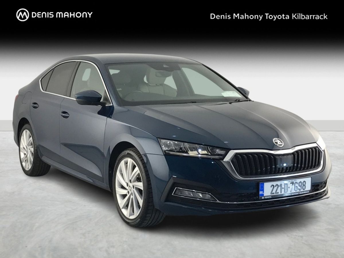 Used Skoda Octavia 2022 in Dublin