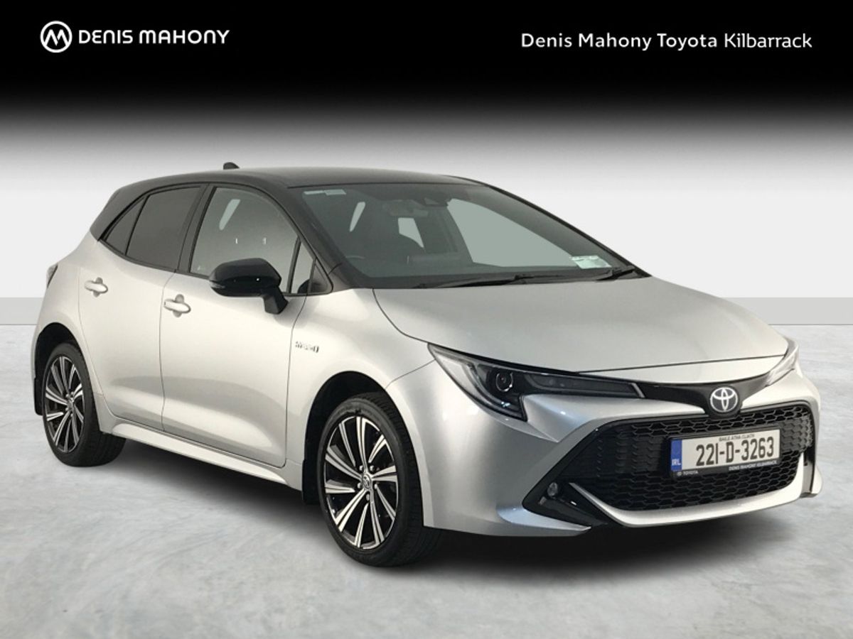 Used Toyota Corolla 2022 in Dublin