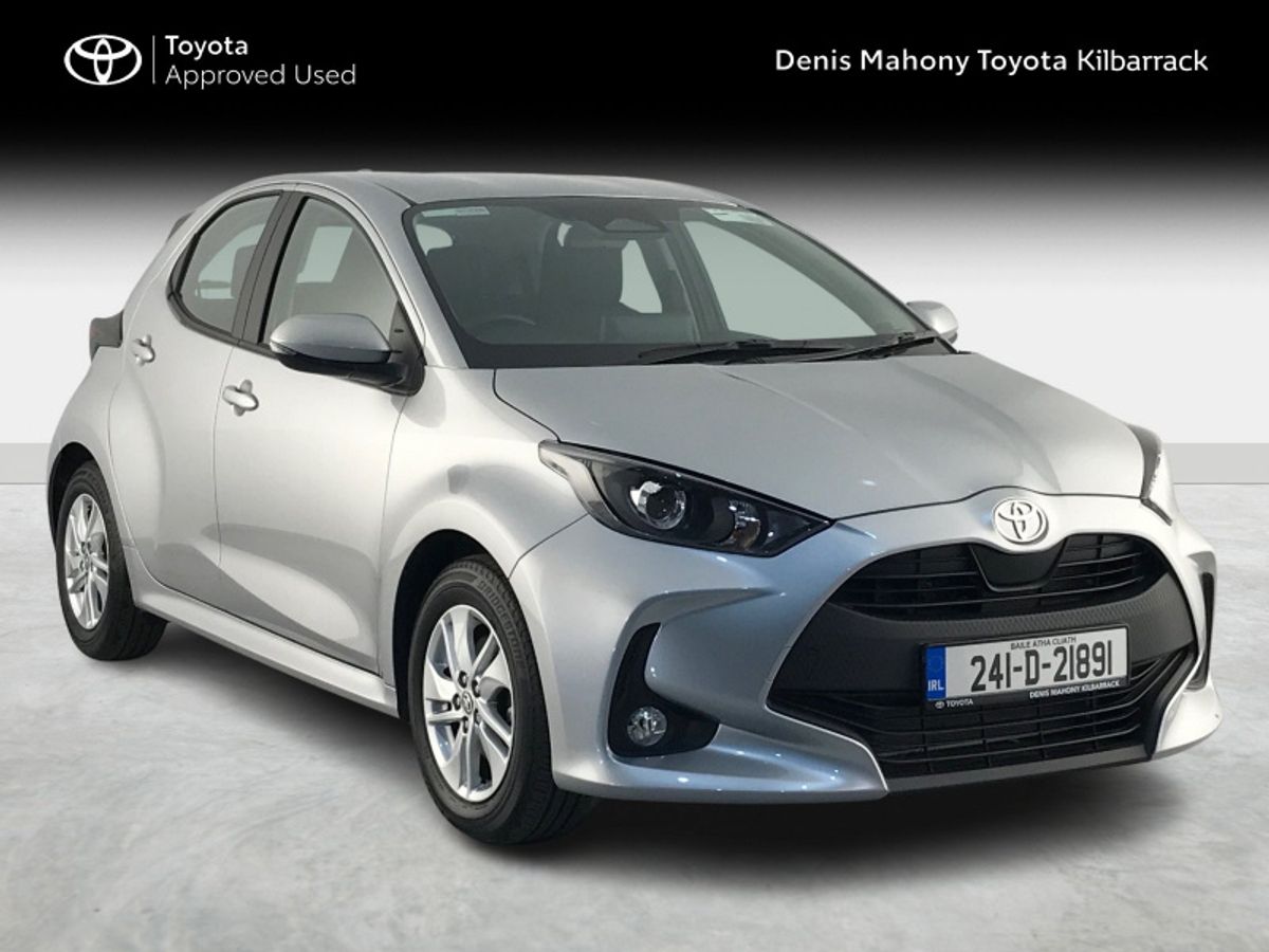 Used Toyota Yaris 2024 in Dublin