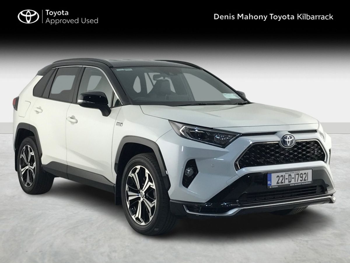 Used Toyota RAV4 2022 in Dublin