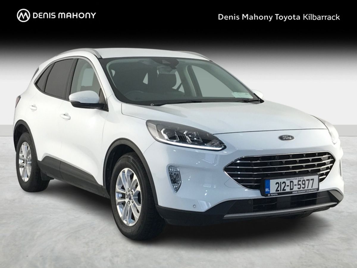 Used Ford Kuga 2021 in Dublin