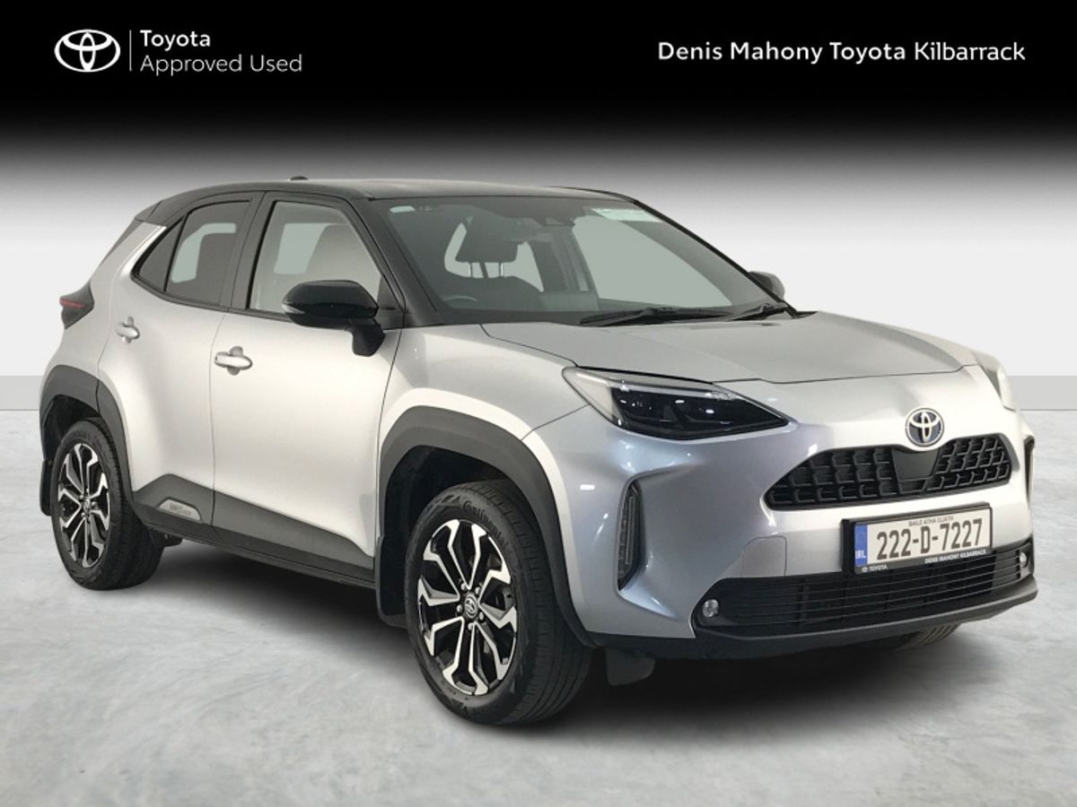 Used Toyota Yaris 2022 in Dublin