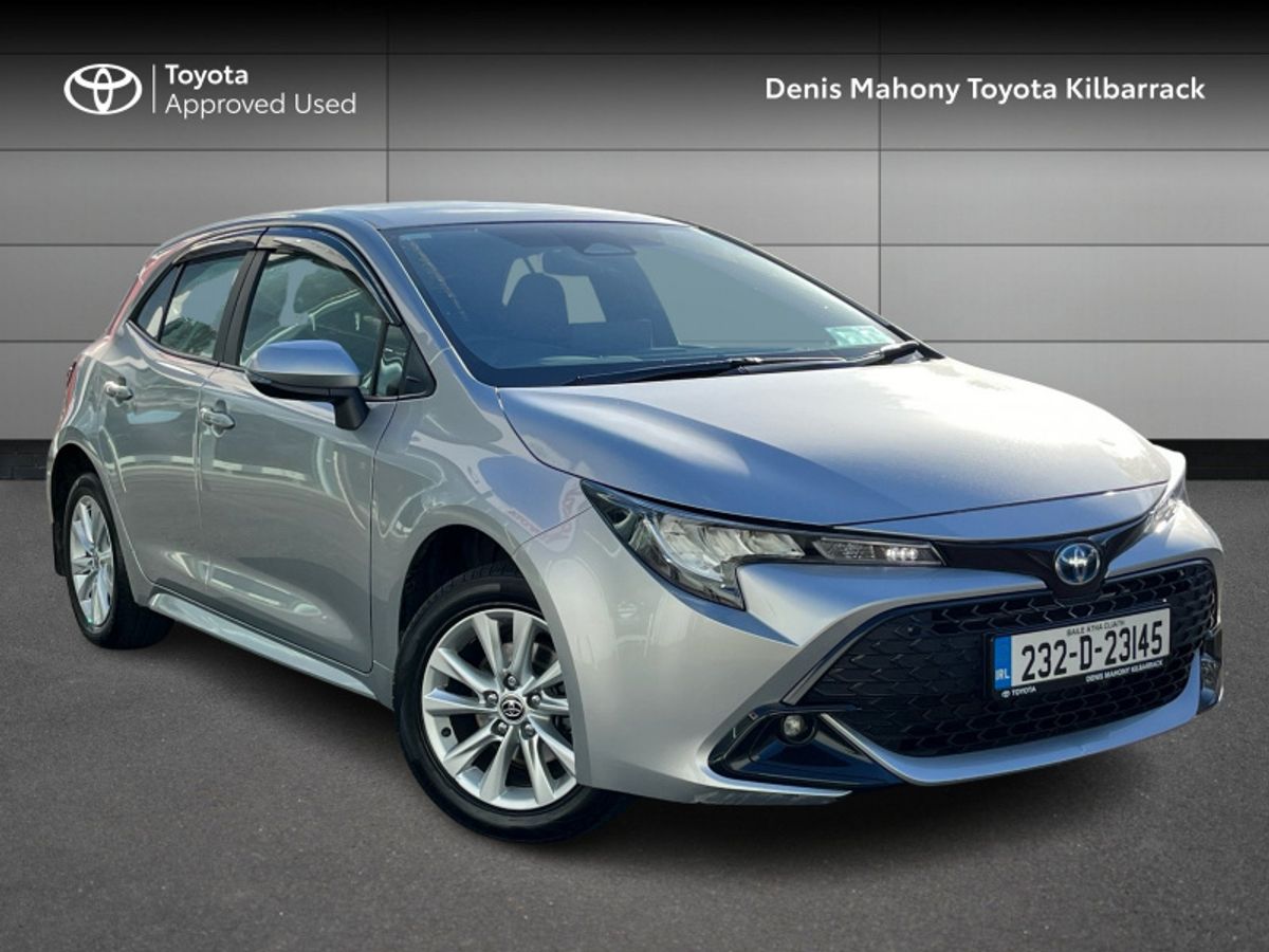 Used Toyota Corolla 2023 in Dublin