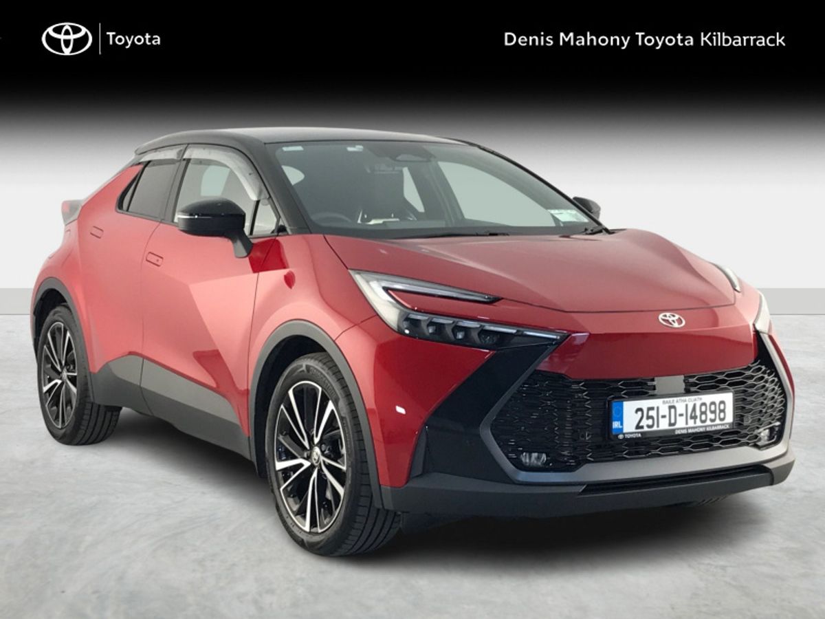 Used Toyota C-HR 2025 in Dublin
