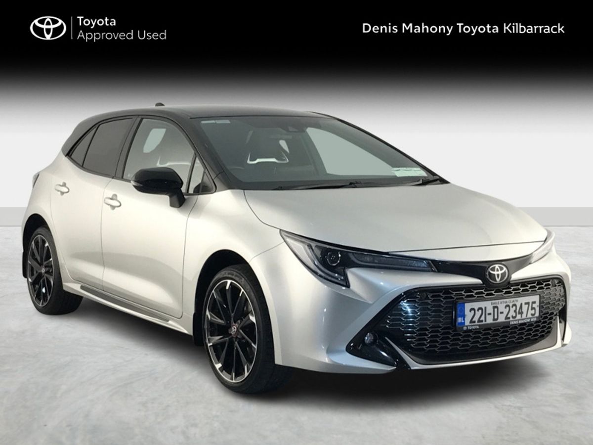 Used Toyota Corolla 2022 in Dublin