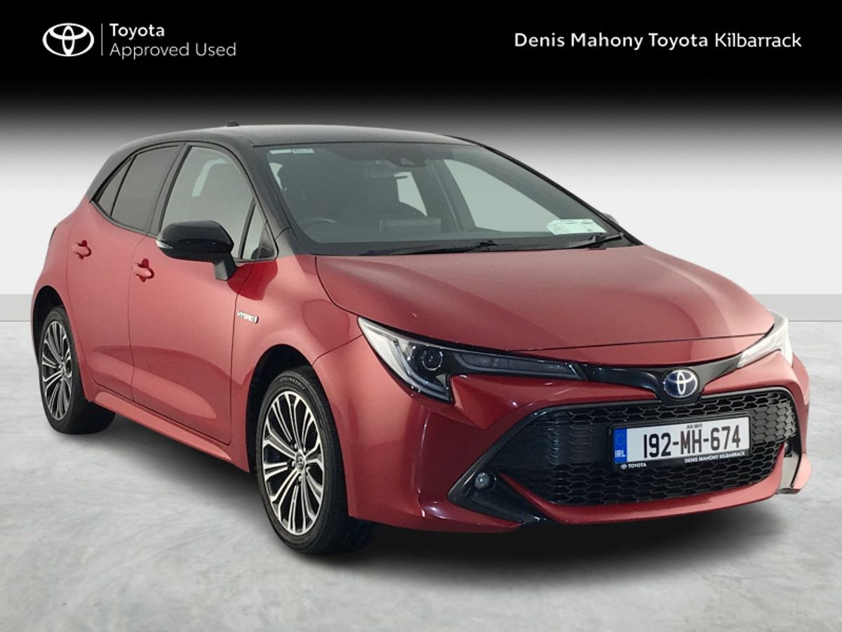 Used Toyota Corolla 2019 in Dublin