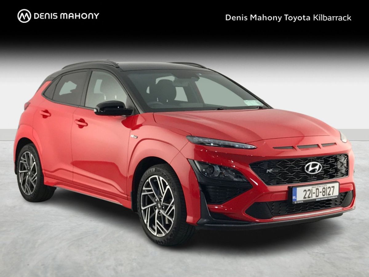 Used Hyundai Kona 2022 in Dublin