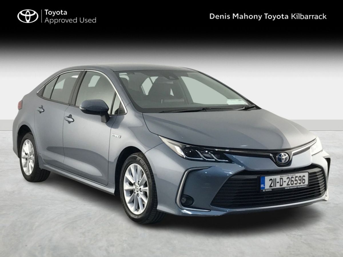 Used Toyota Corolla 2021 in Dublin