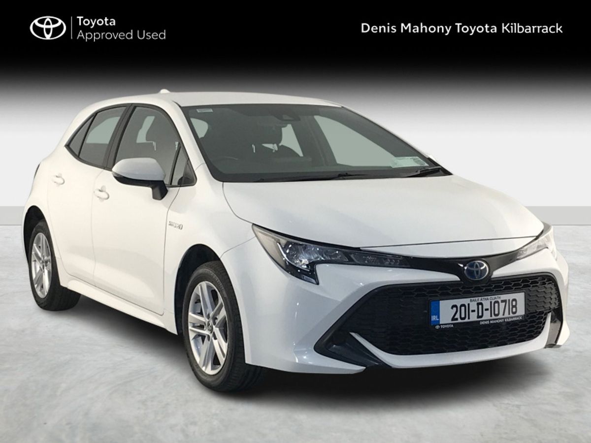 Used Toyota Corolla 2020 in Dublin