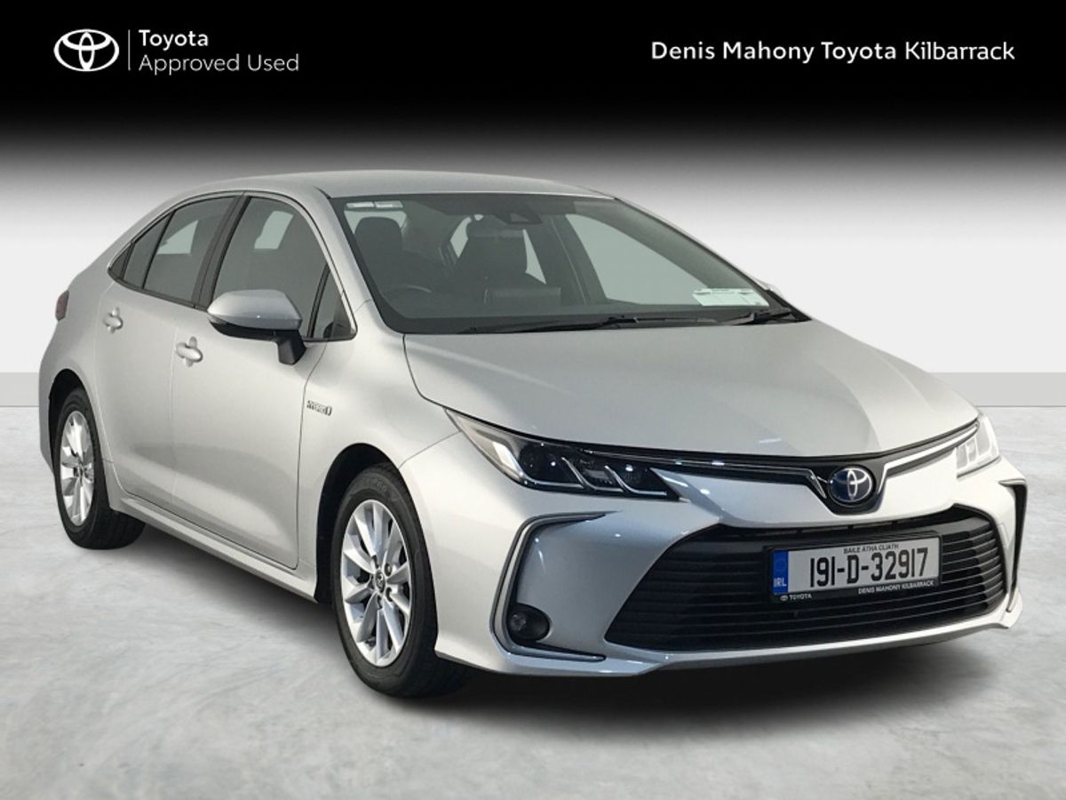 Used Toyota Corolla 2019 in Dublin