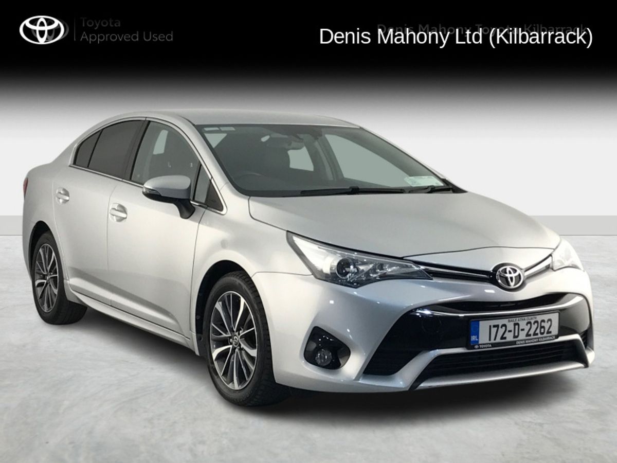 Used Toyota Avensis 2017 in Dublin