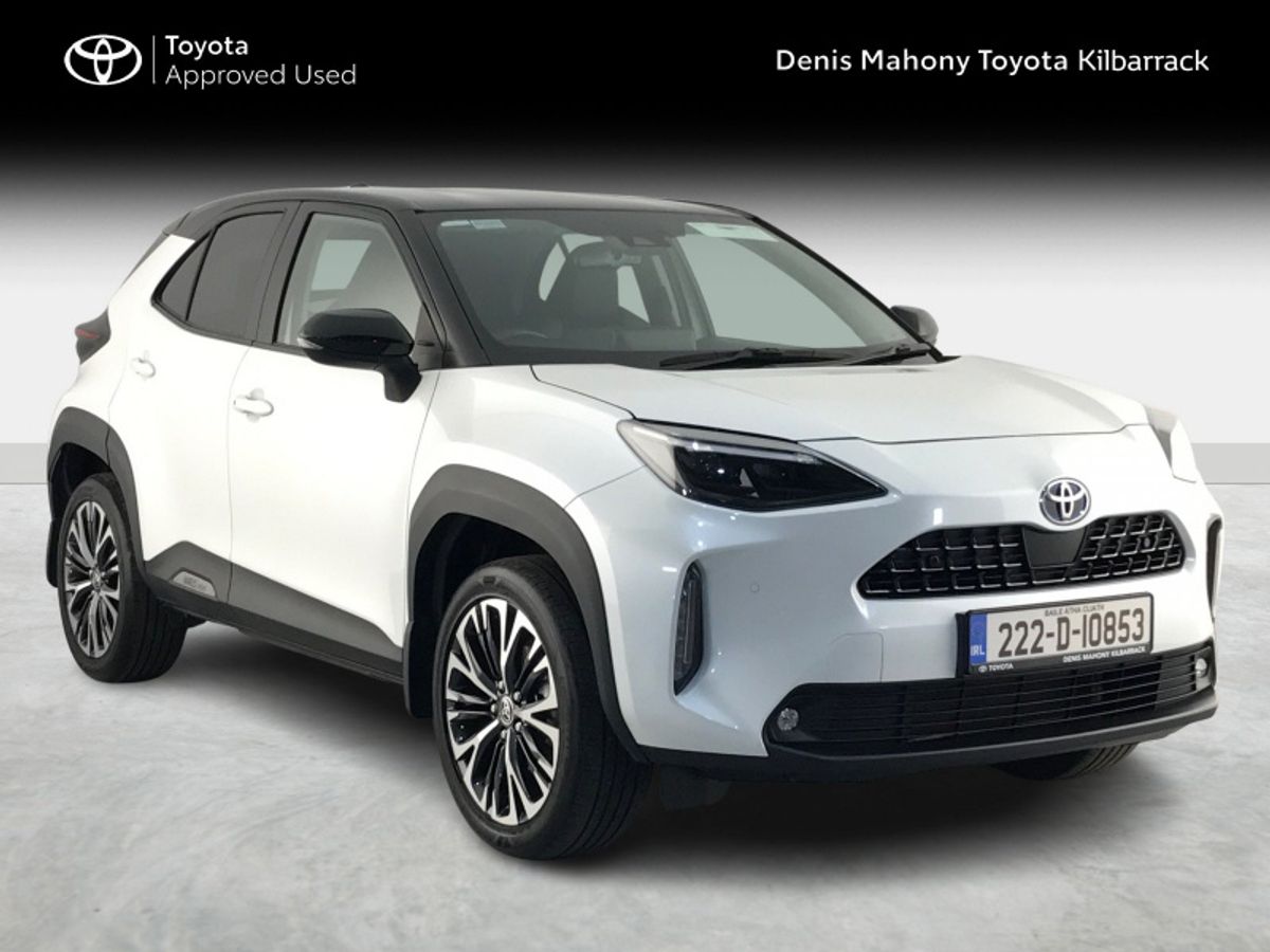 Used Toyota Yaris Cross 2022 in Dublin