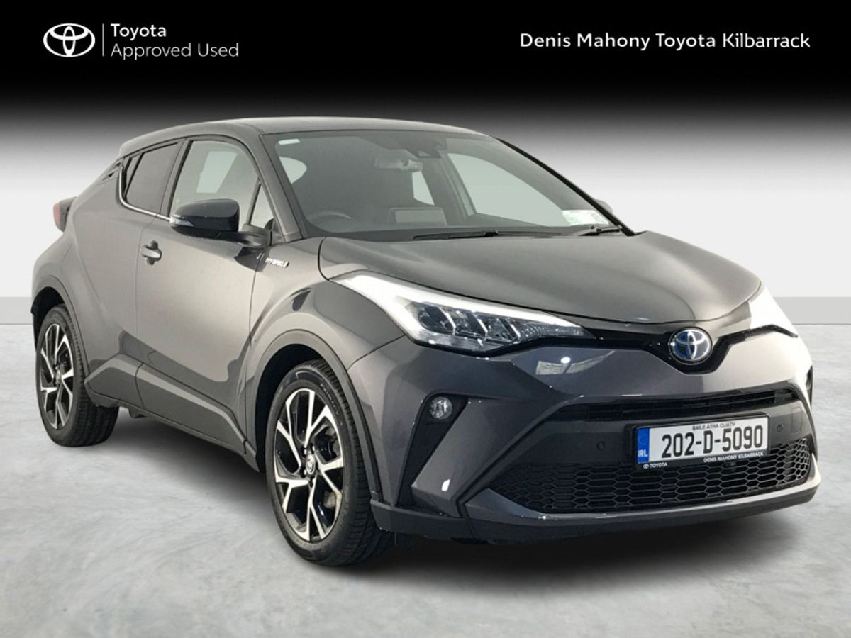 Used Toyota C-HR 2020 in Dublin