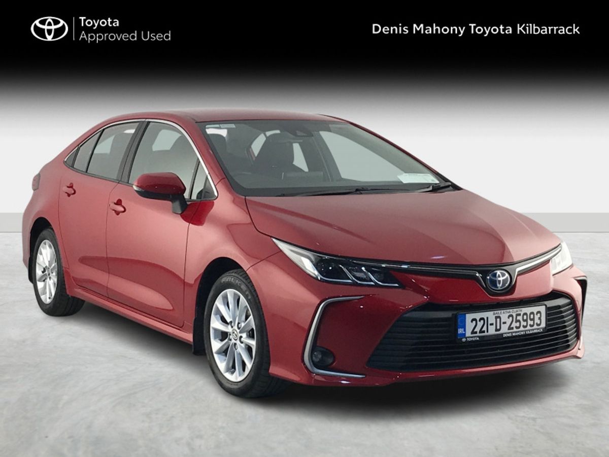 Used Toyota Corolla 2022 in Dublin