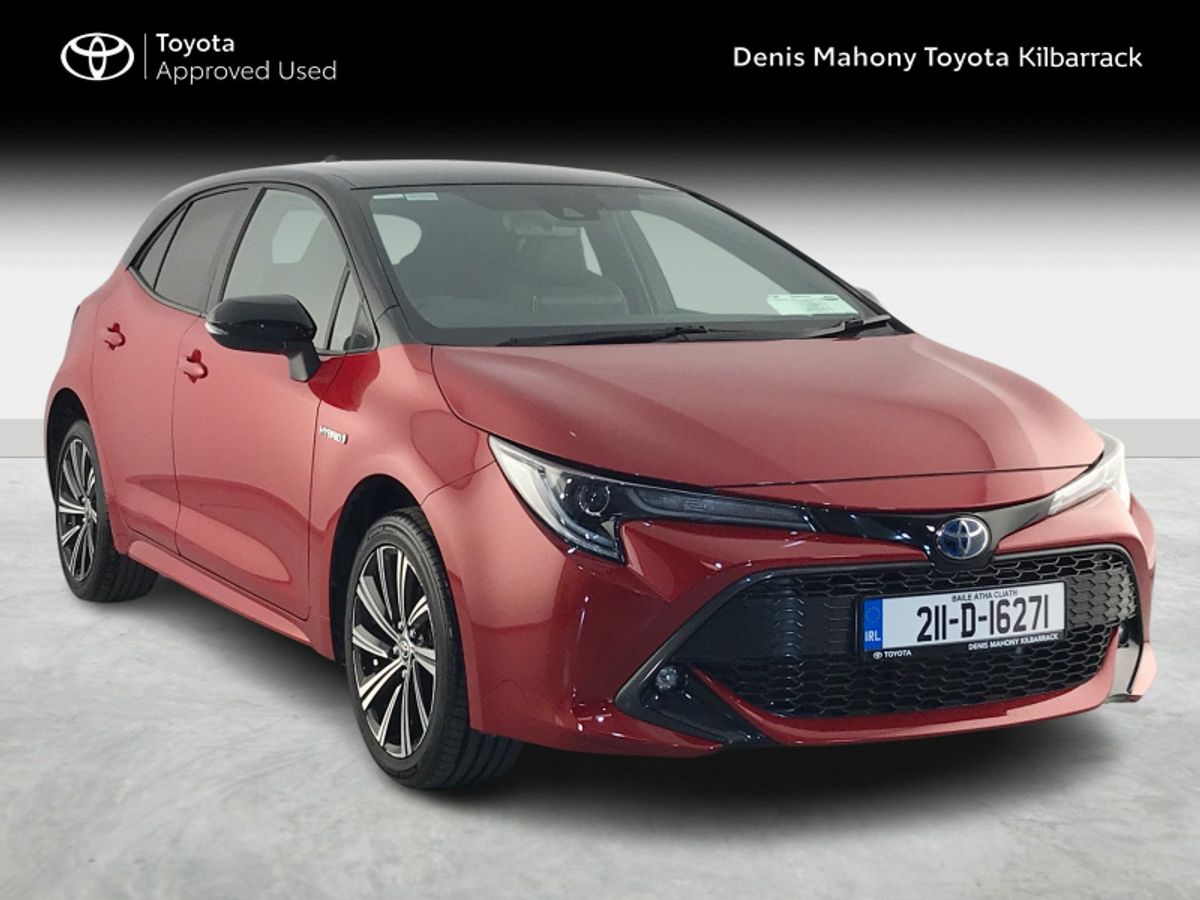 Used Toyota Corolla 2021 in Dublin