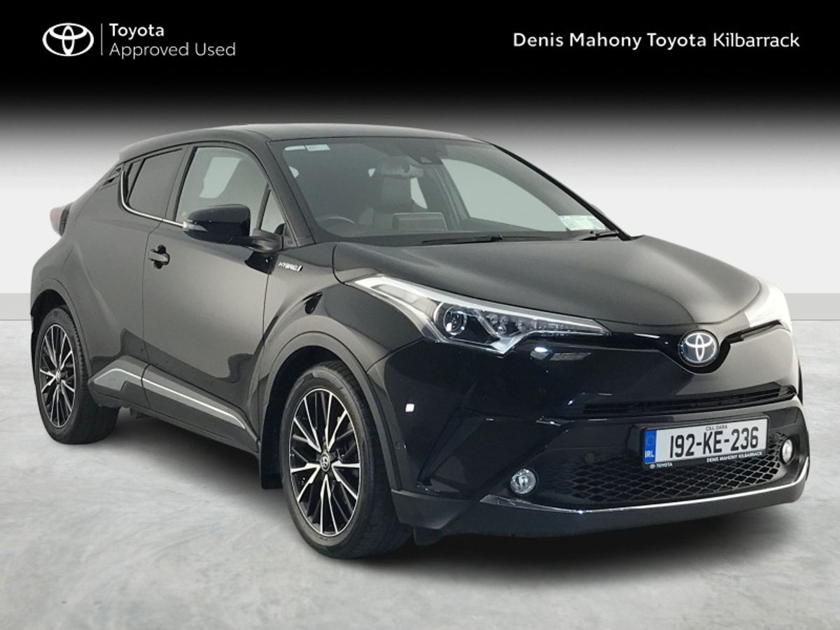 Used Toyota C-HR 2019 in Dublin