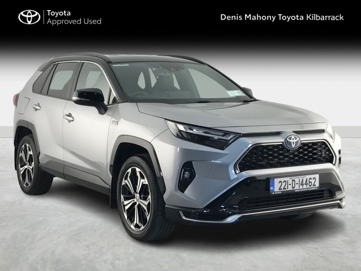 Used Toyota RAV4 2022 in Dublin