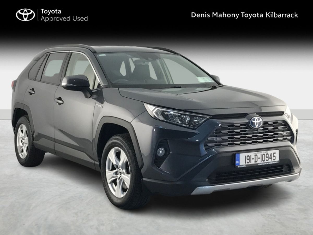 Used Toyota RAV4 2019 in Dublin