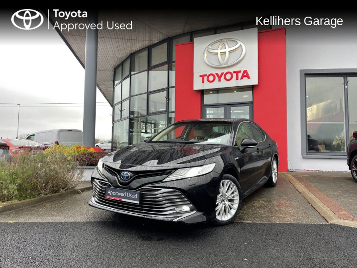 Used Toyota Camry 2019 in Kerry