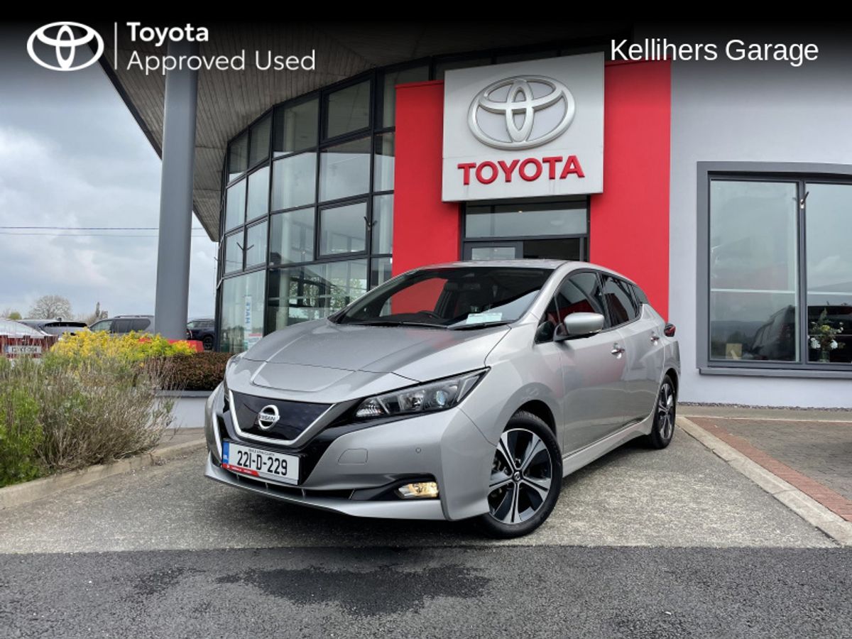 Used Nissan Leaf 2022 in Kerry