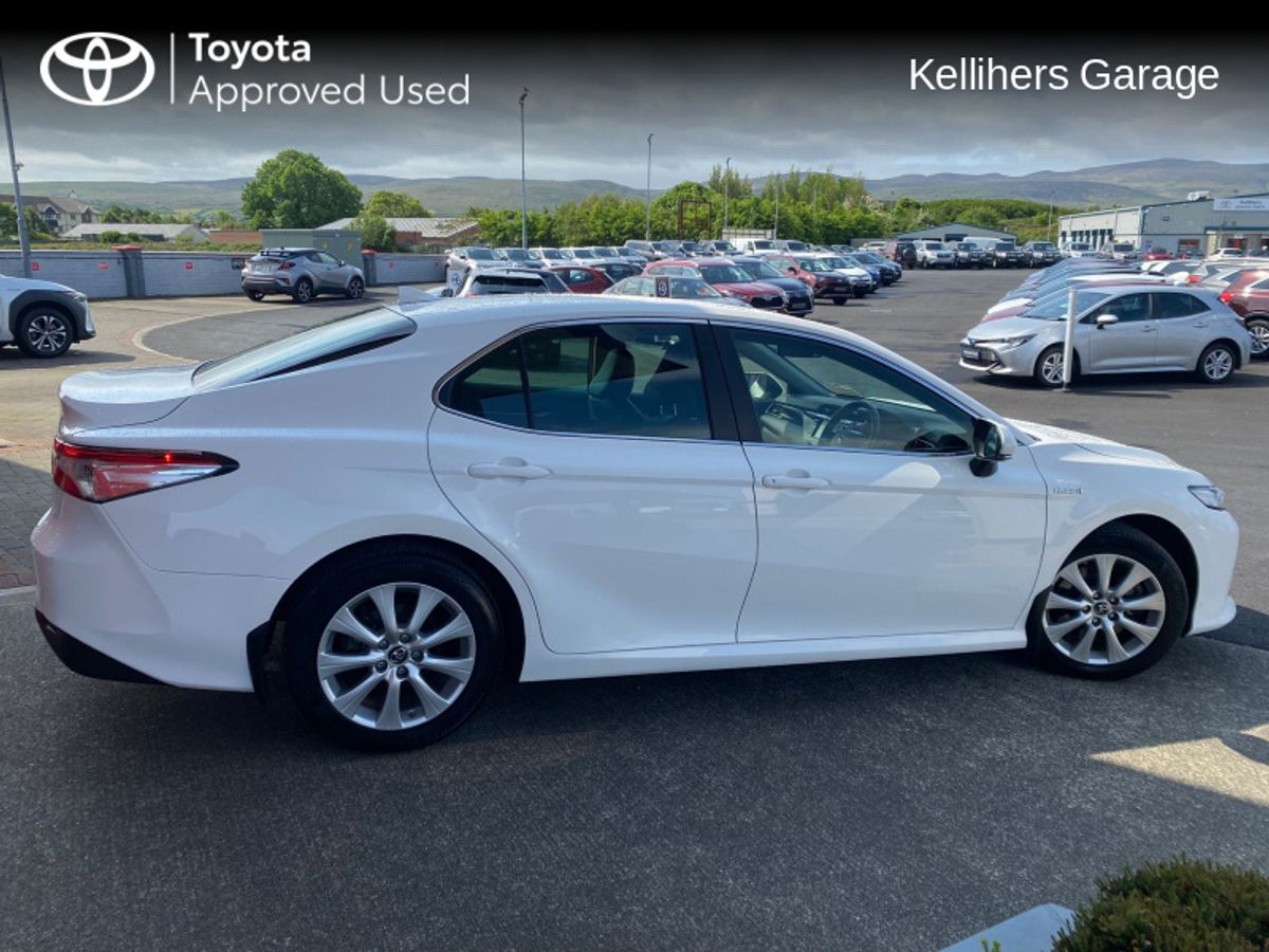 Used Toyota Camry 2020 in Kerry