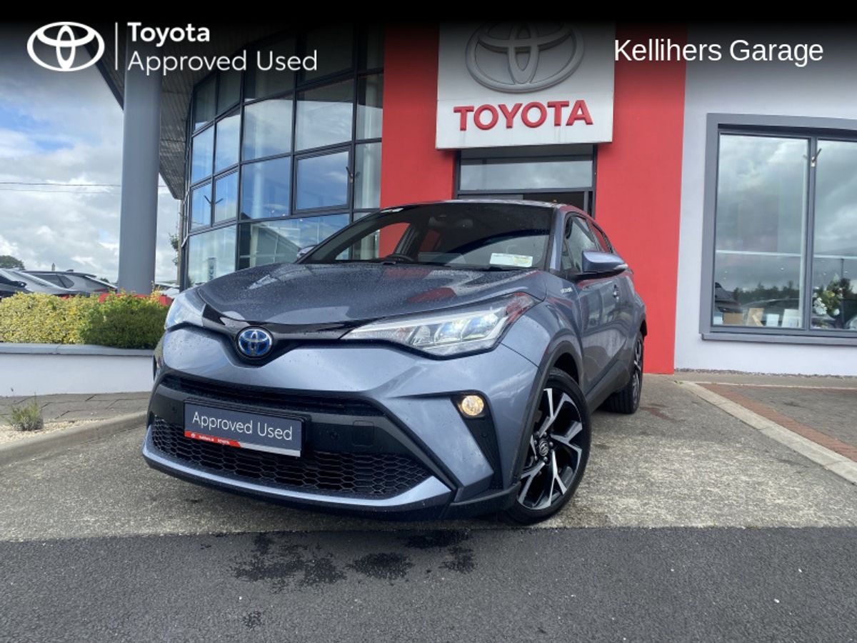 Used Toyota C-HR 2020 in Kerry