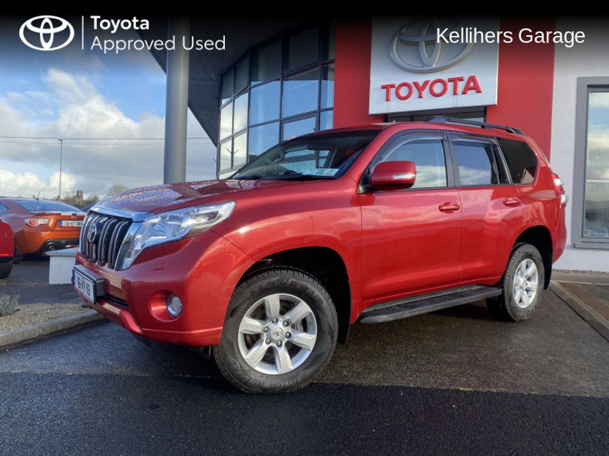 Used Toyota 2016 in Kerry