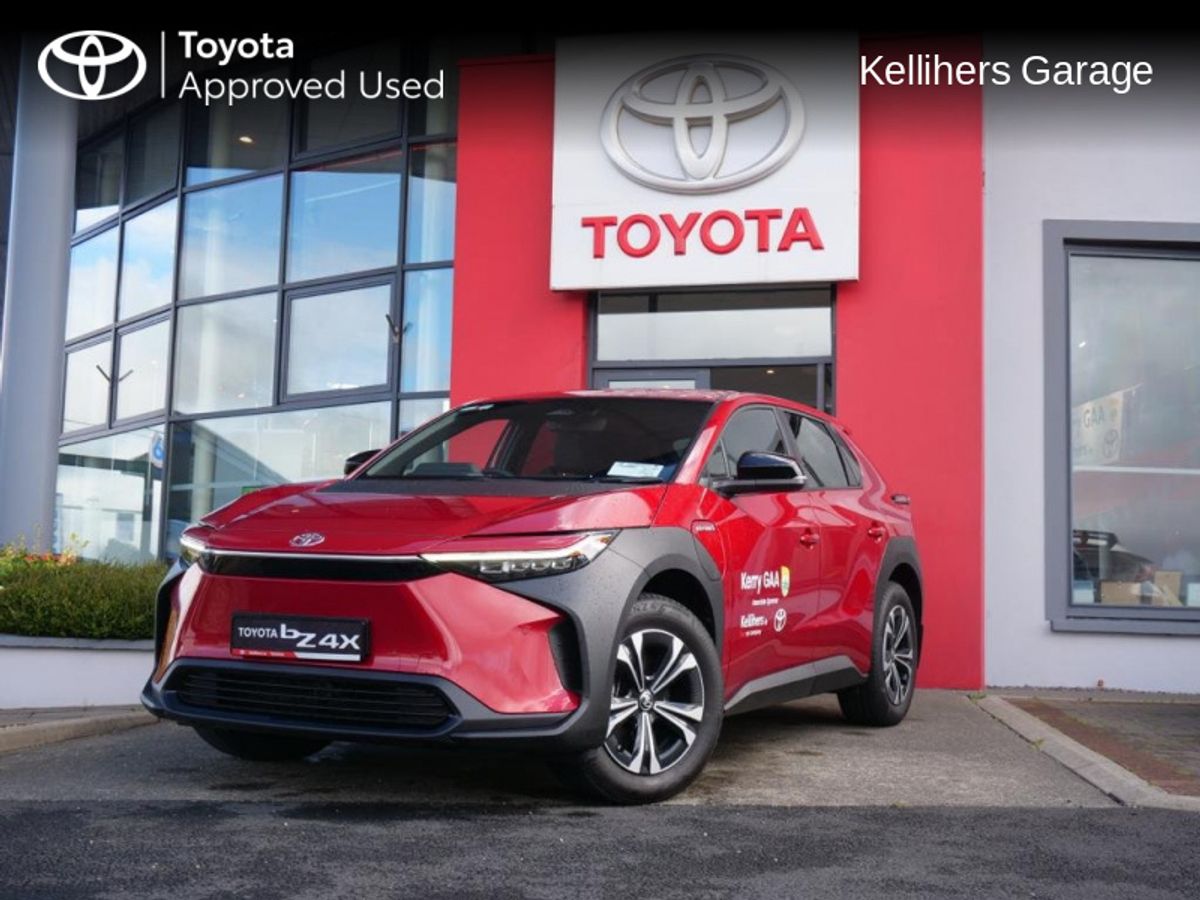 Used Toyota 2023 in Kerry