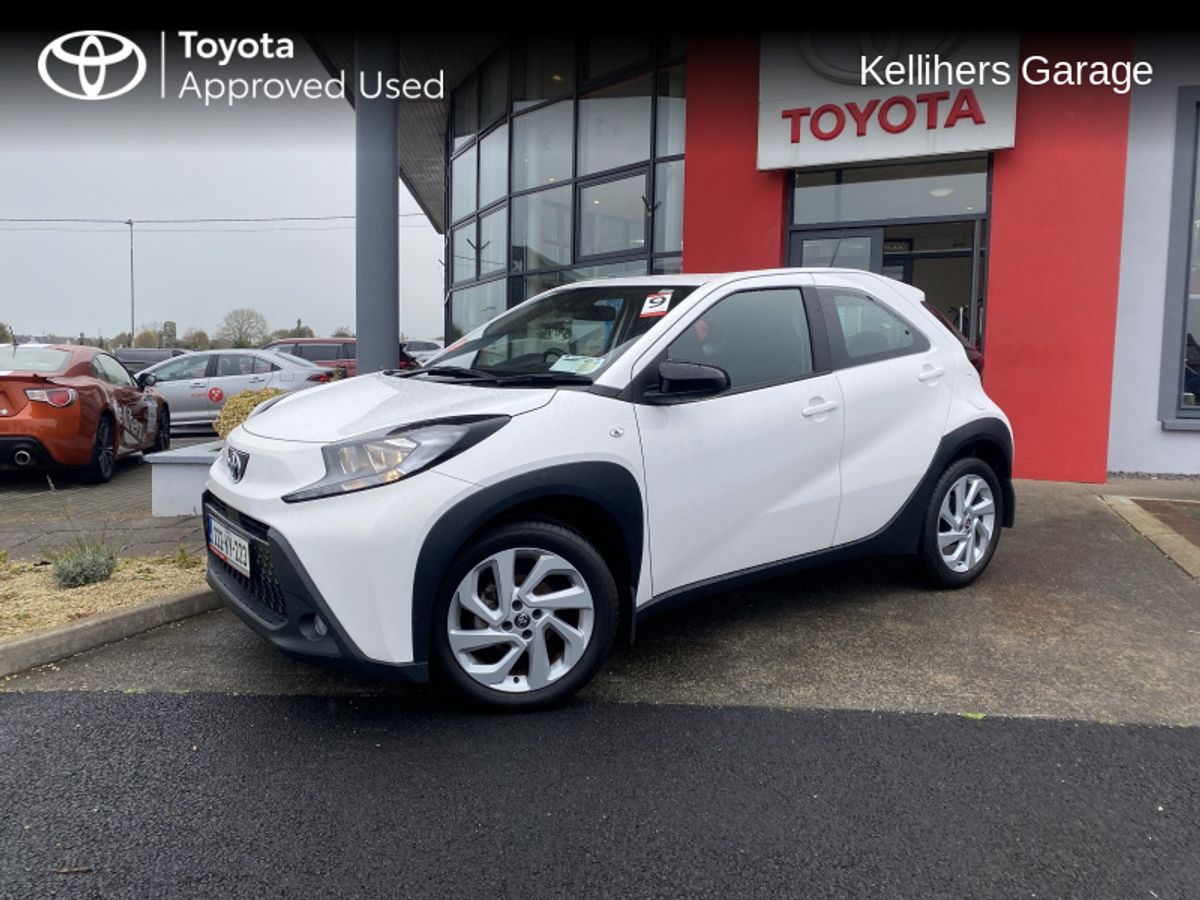 Used Toyota Aygo 2022 in Kerry