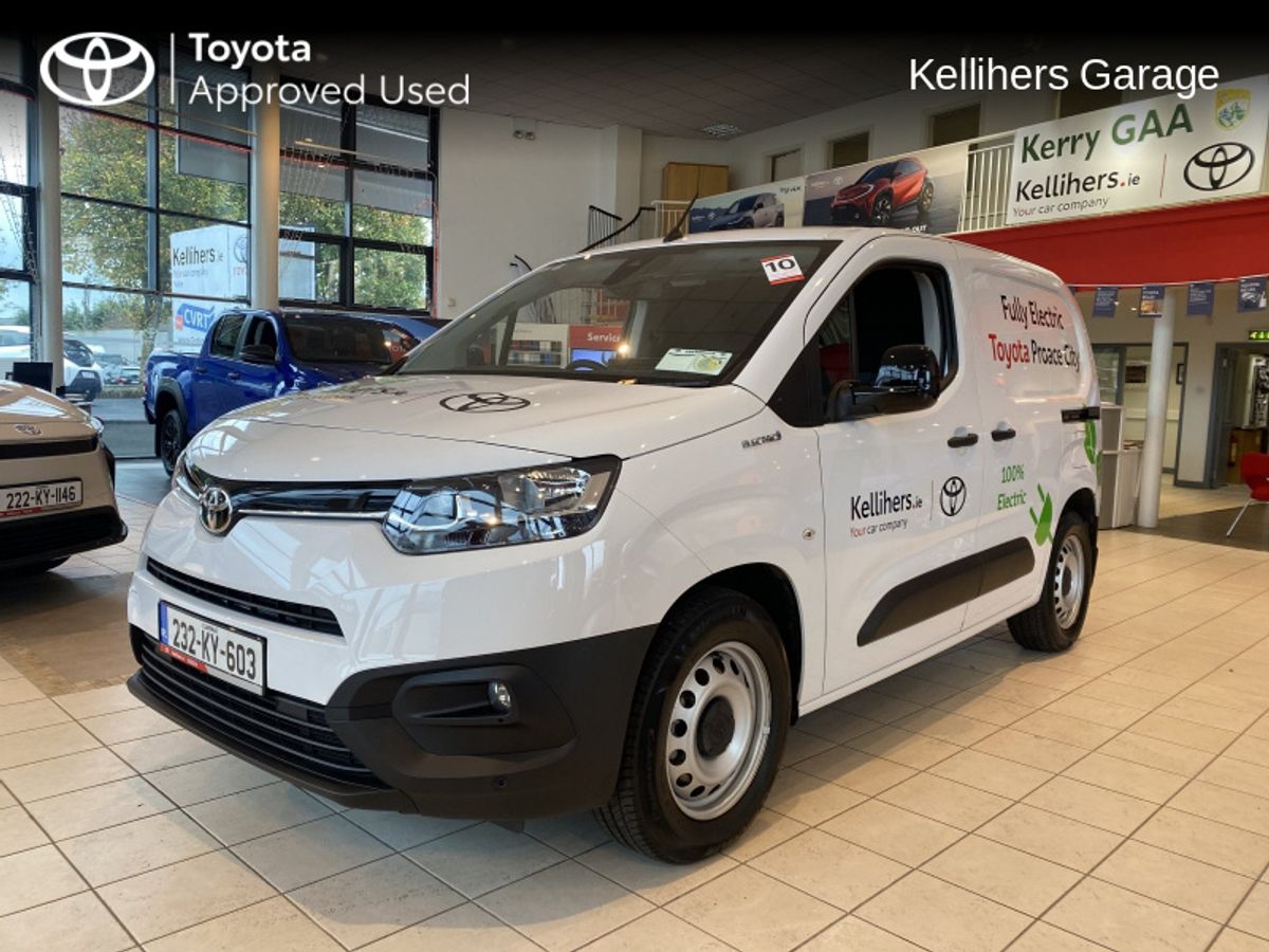 Used Toyota 2023 in Kerry