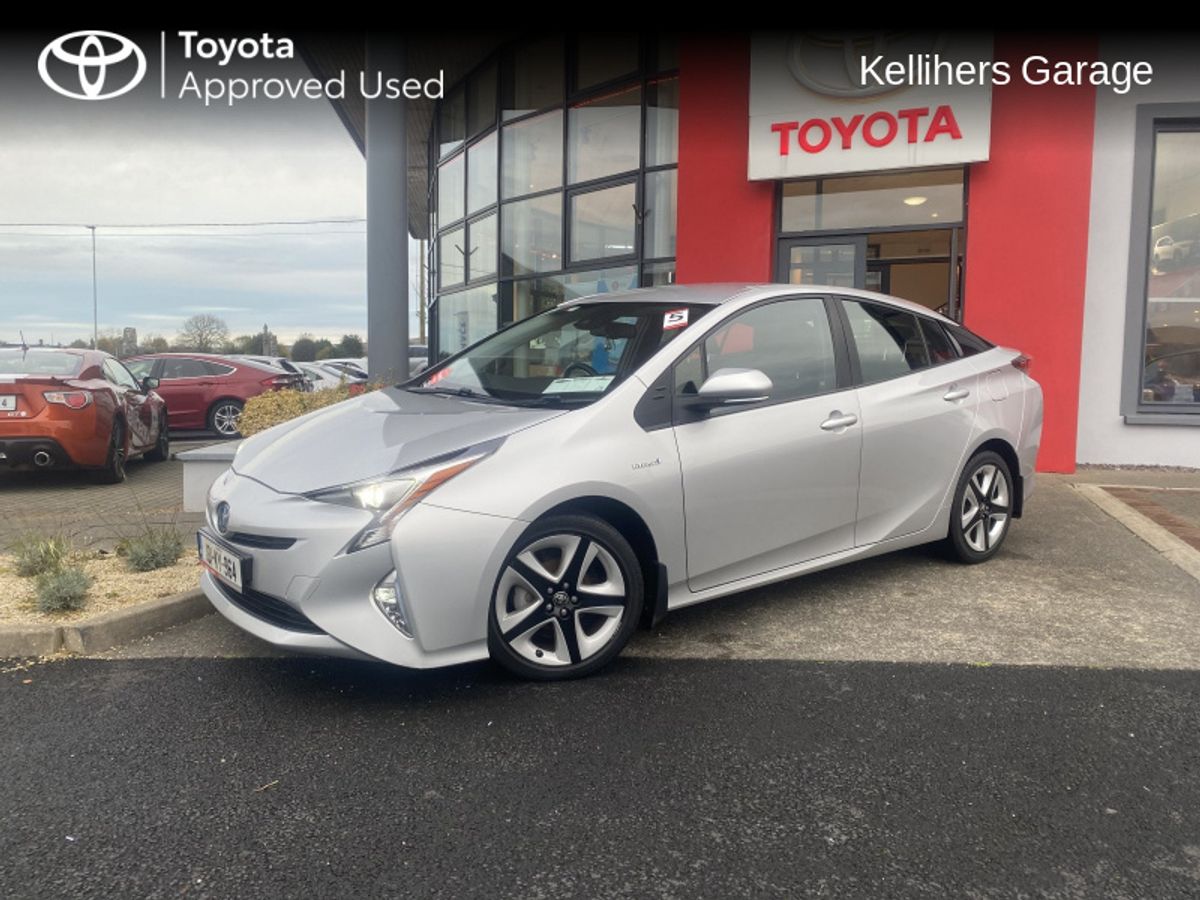 Used Toyota Prius 2018 in Kerry