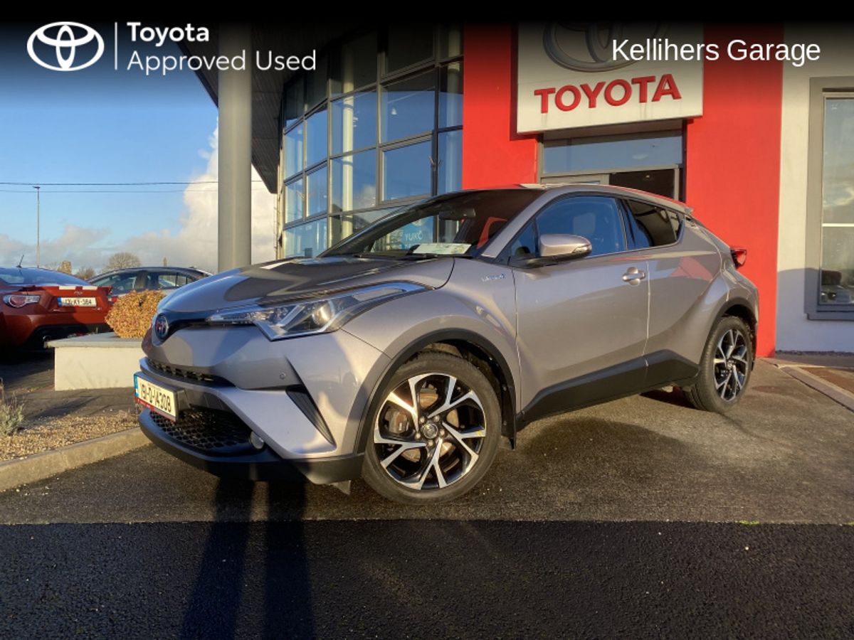 Used Toyota C-HR 2019 in Kerry