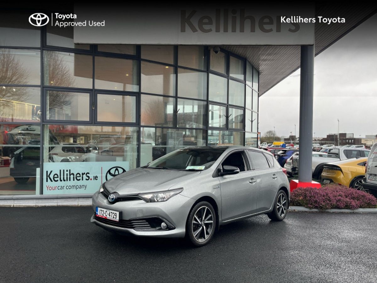 Used Toyota Auris 2017 in Kerry