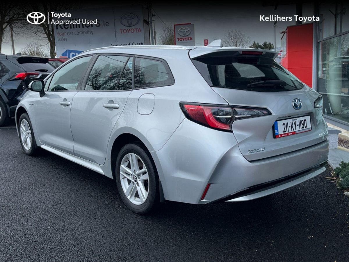 Used Toyota Corolla 2021 in Kerry