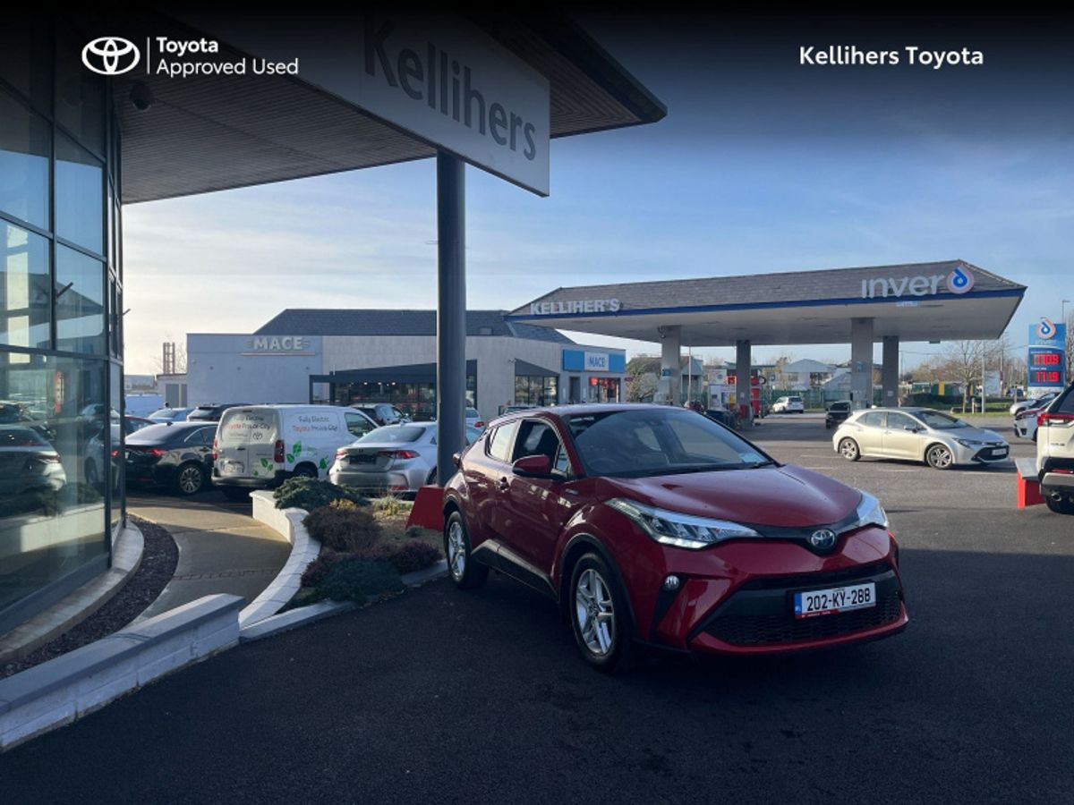 Used Toyota C-HR 2020 in Kerry