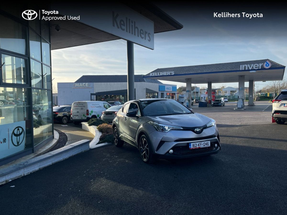 Used Toyota C-HR 2016 in Kerry