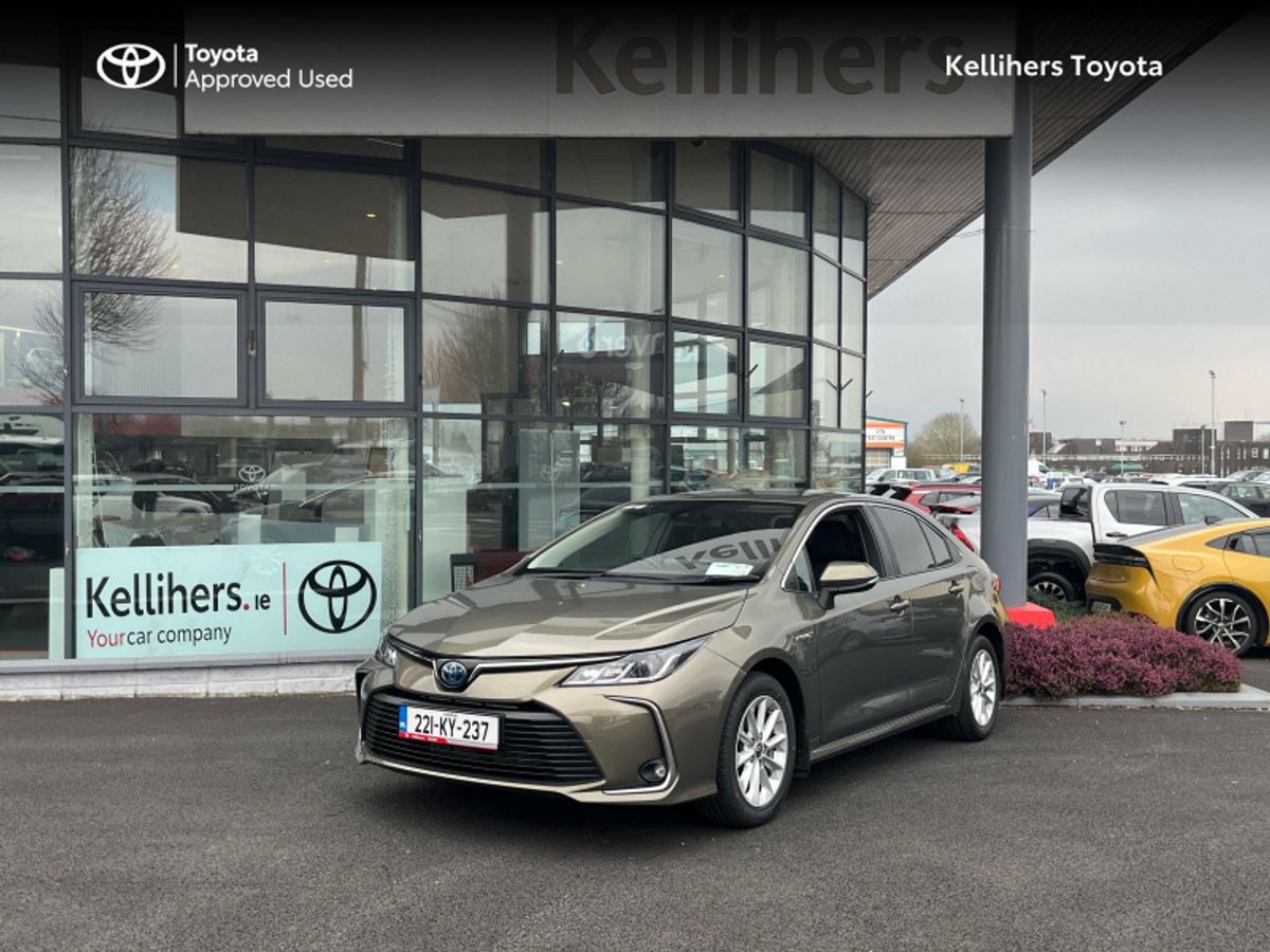 Used Toyota Corolla 2022 in Kerry